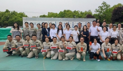 認真工作，快樂生活——合肥高科2025年春季趣味運動會